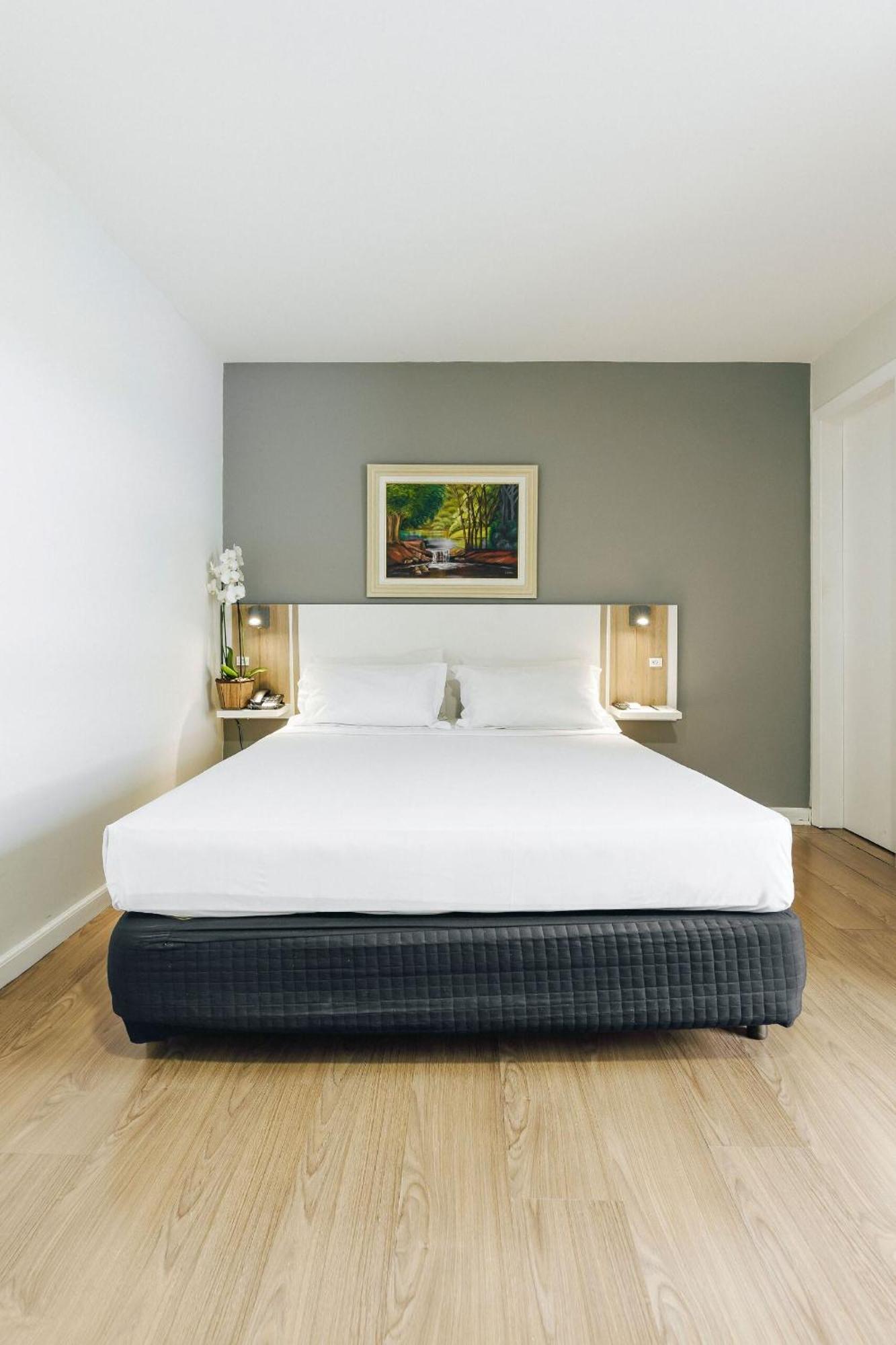 Bristol Upper Curitiba Alto Da XV Hotel Ngoại thất bức ảnh