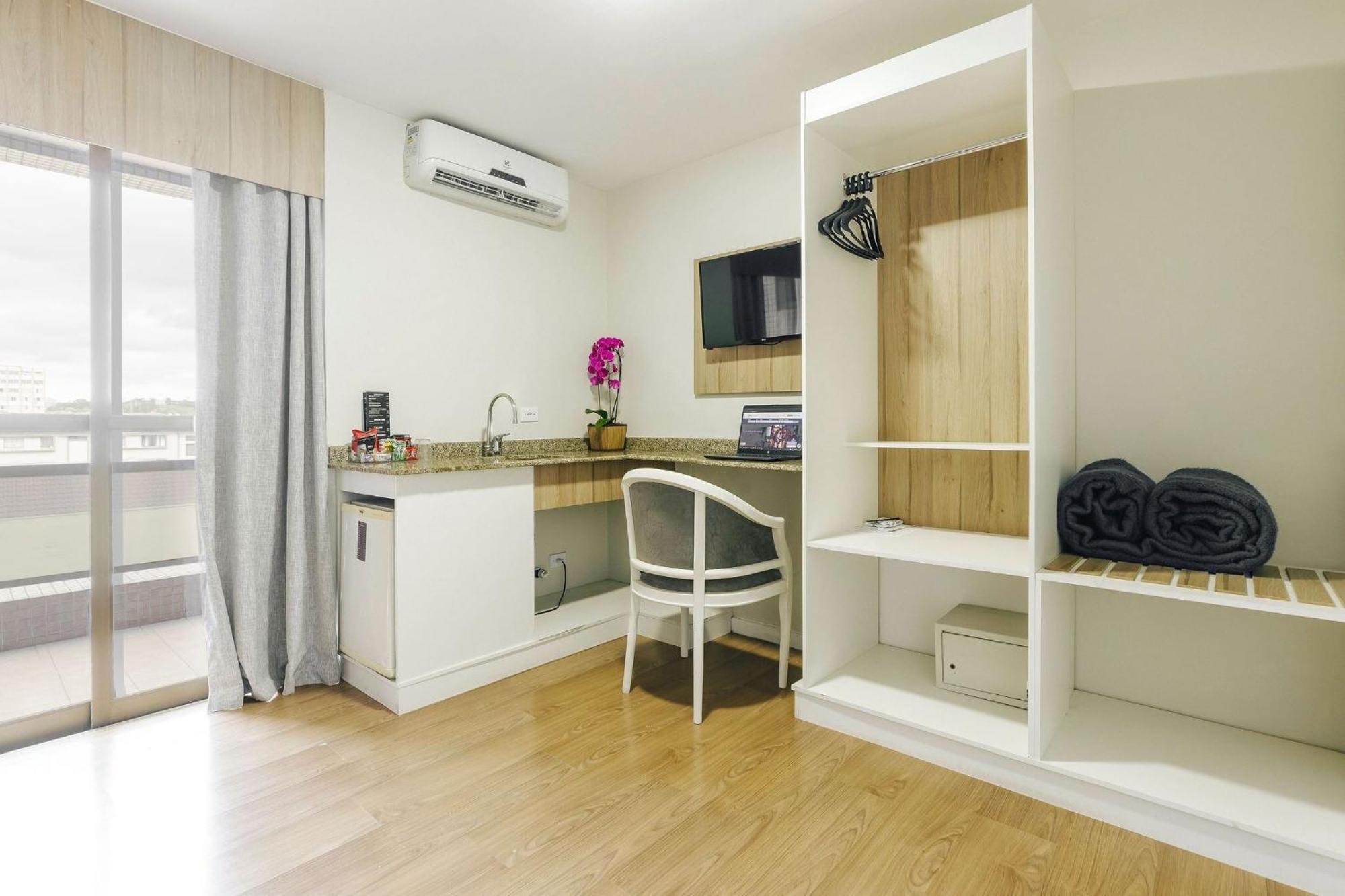 Bristol Upper Curitiba Alto Da XV Hotel Ngoại thất bức ảnh