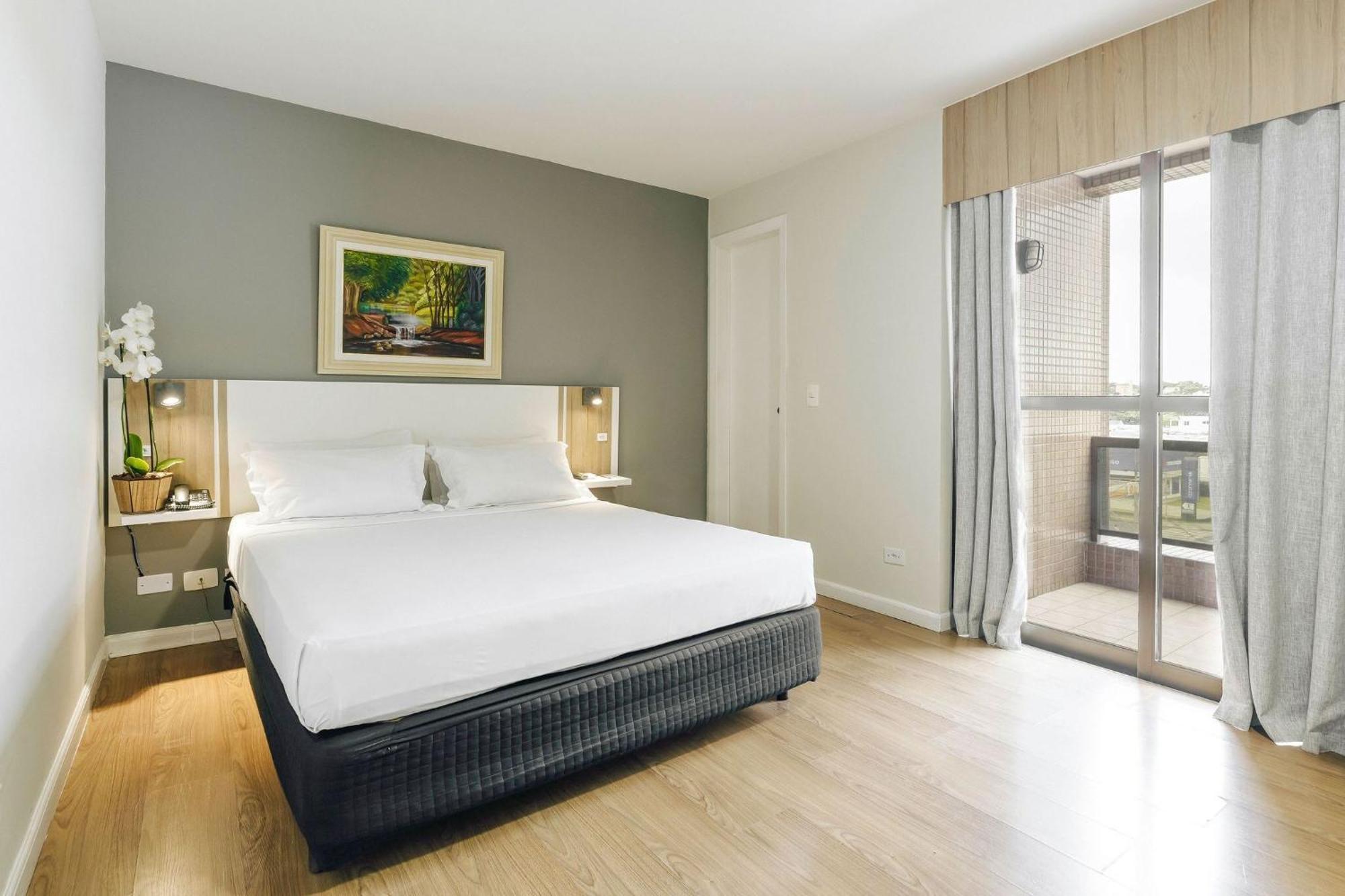 Bristol Upper Curitiba Alto Da XV Hotel Ngoại thất bức ảnh